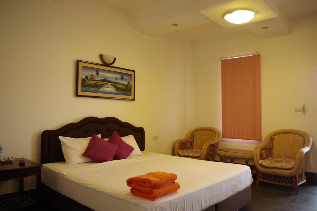 Apex Koh Kong Hotel מראה חיצוני תמונה