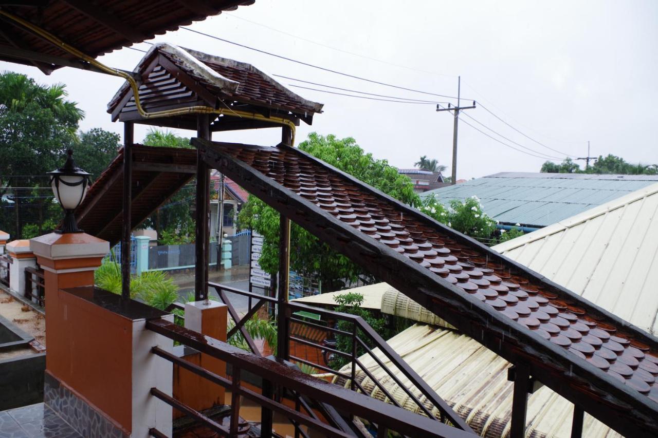 Apex Koh Kong Hotel מראה חיצוני תמונה