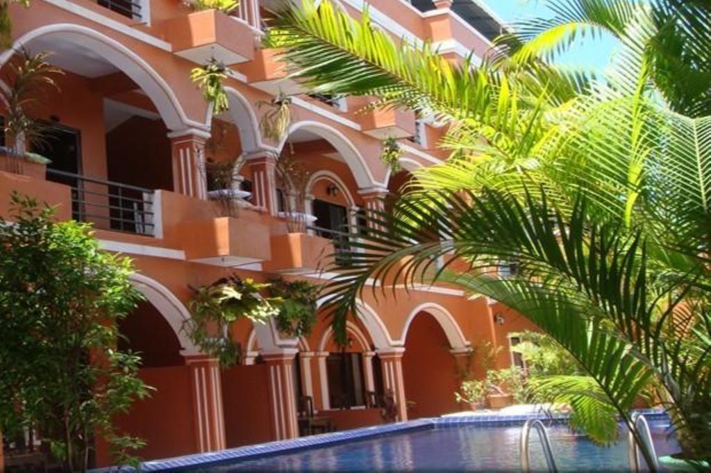 Apex Koh Kong Hotel מראה חיצוני תמונה