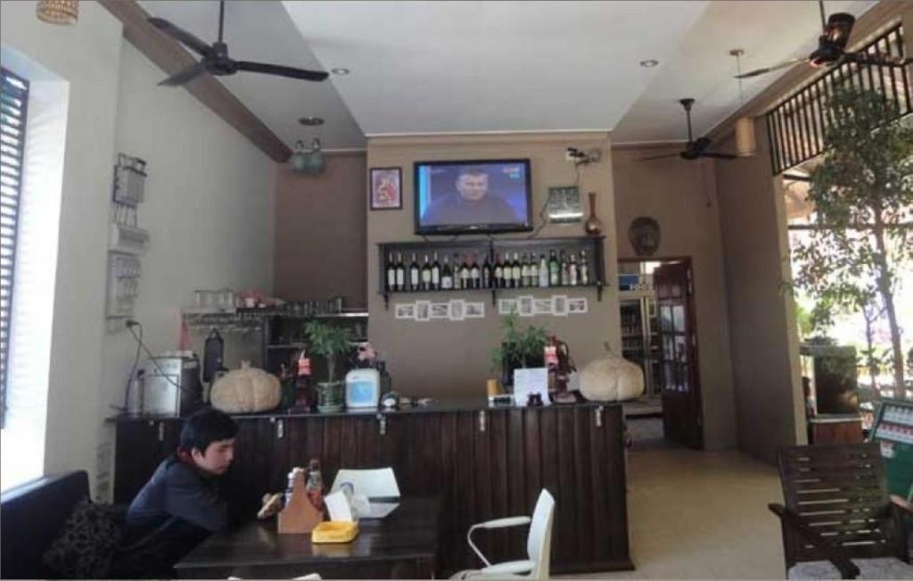 Apex Koh Kong Hotel מראה חיצוני תמונה
