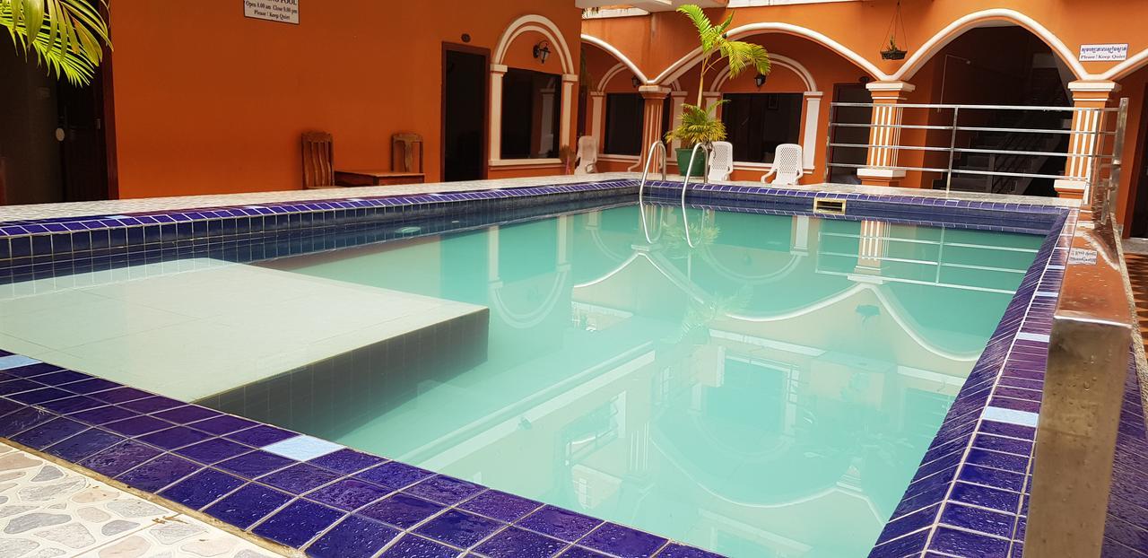 Apex Koh Kong Hotel מראה חיצוני תמונה