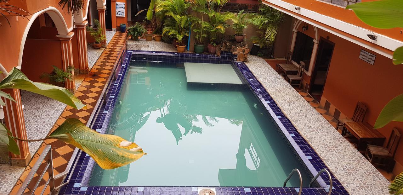 Apex Koh Kong Hotel מראה חיצוני תמונה