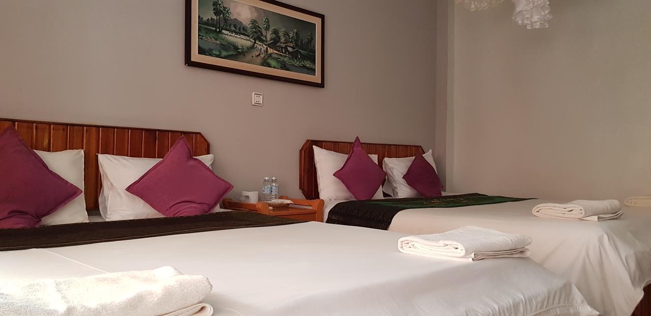 Apex Koh Kong Hotel מראה חיצוני תמונה