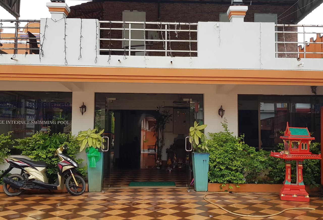 Apex Koh Kong Hotel מראה חיצוני תמונה