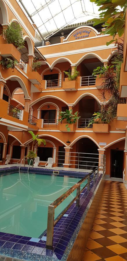 Apex Koh Kong Hotel מראה חיצוני תמונה