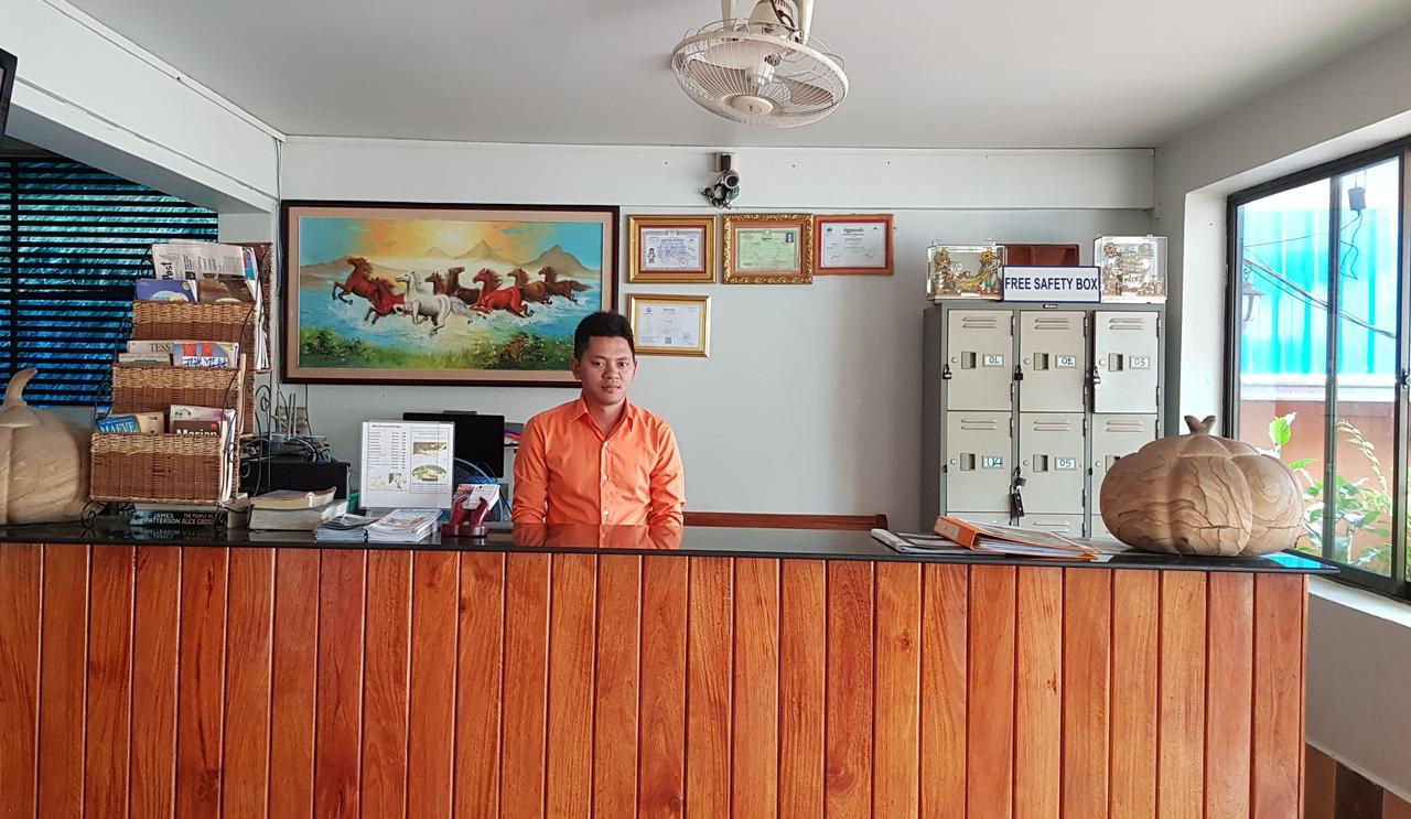 Apex Koh Kong Hotel מראה חיצוני תמונה
