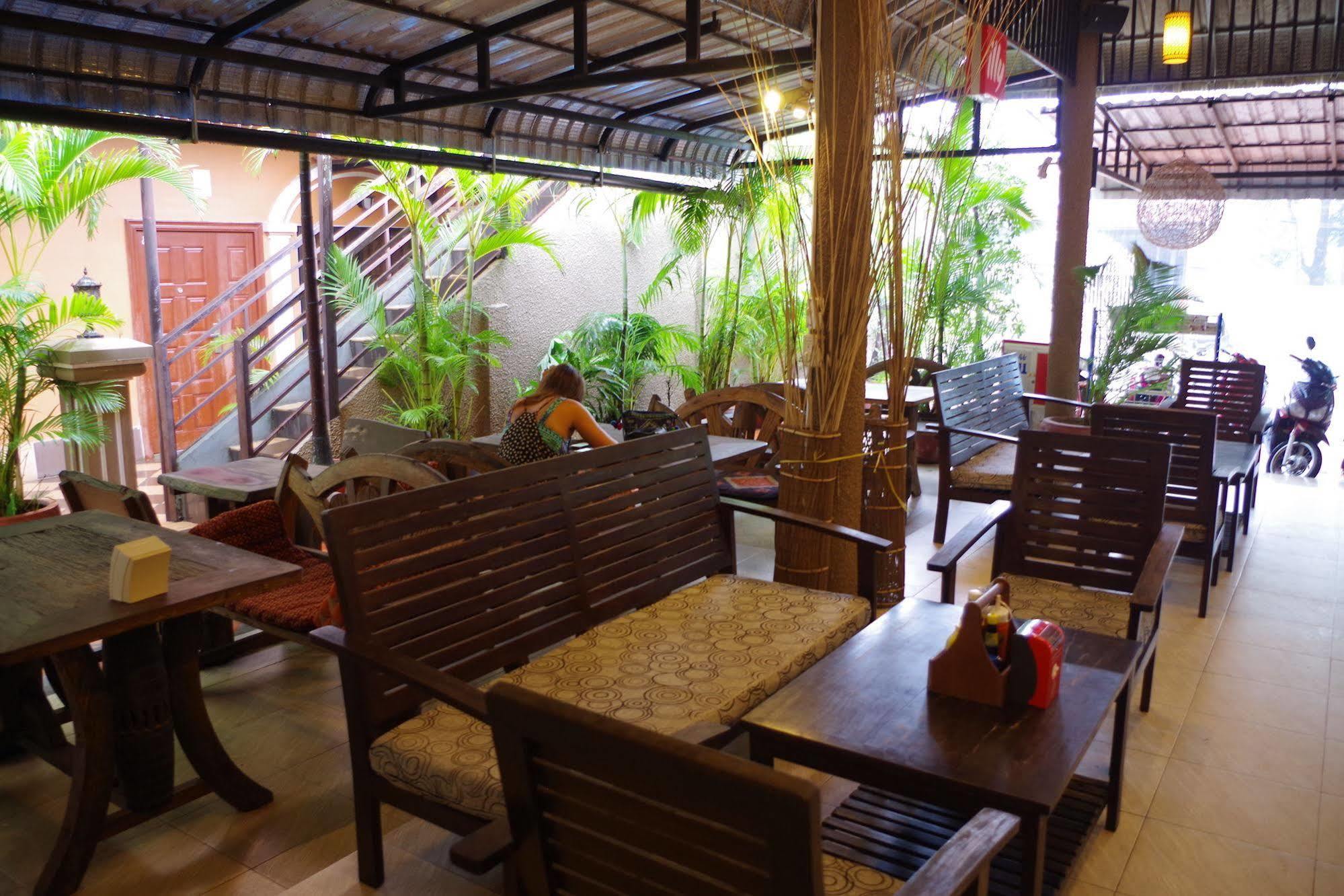 Apex Koh Kong Hotel מראה חיצוני תמונה