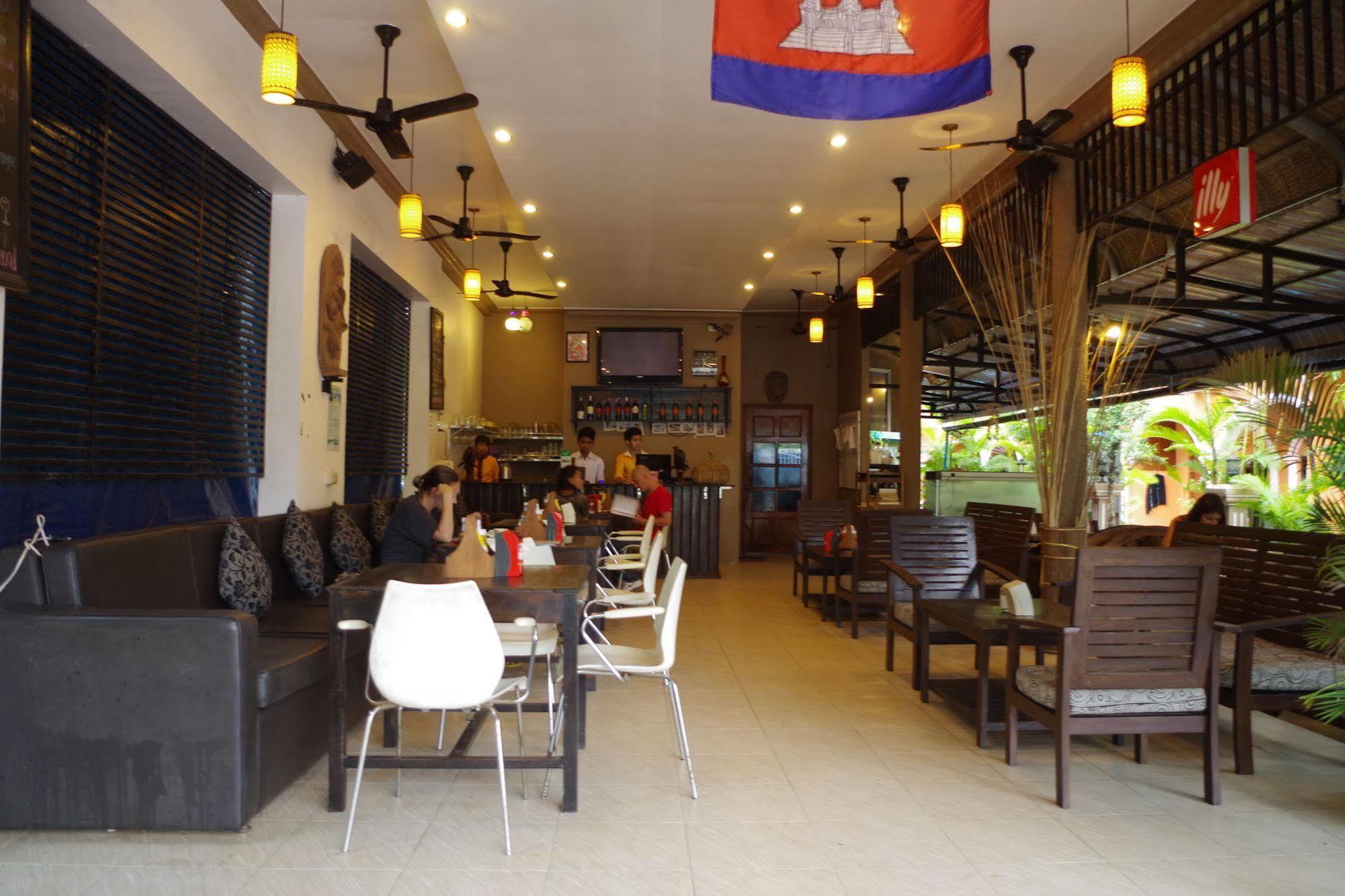 Apex Koh Kong Hotel מראה חיצוני תמונה