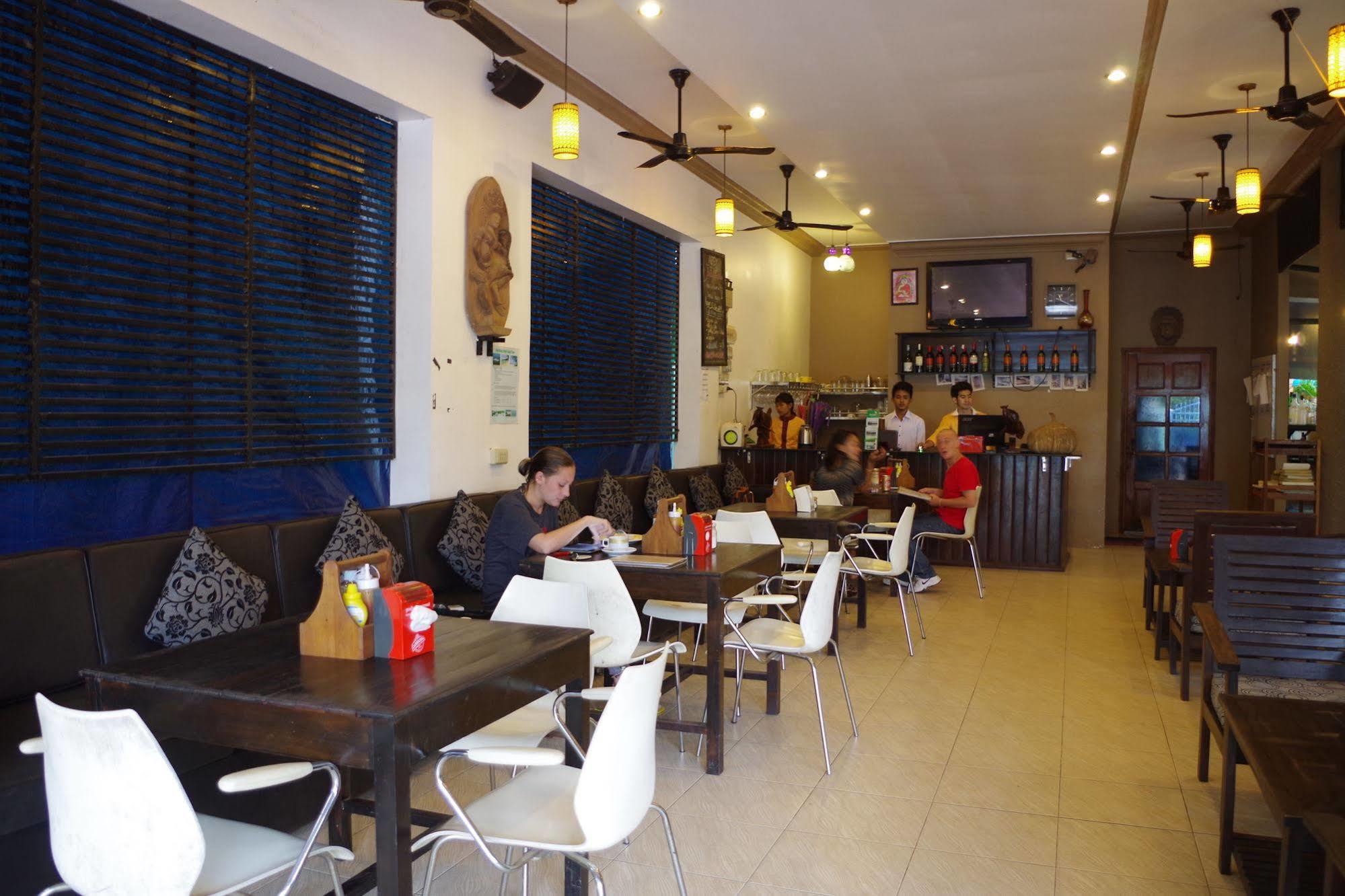 Apex Koh Kong Hotel מראה חיצוני תמונה