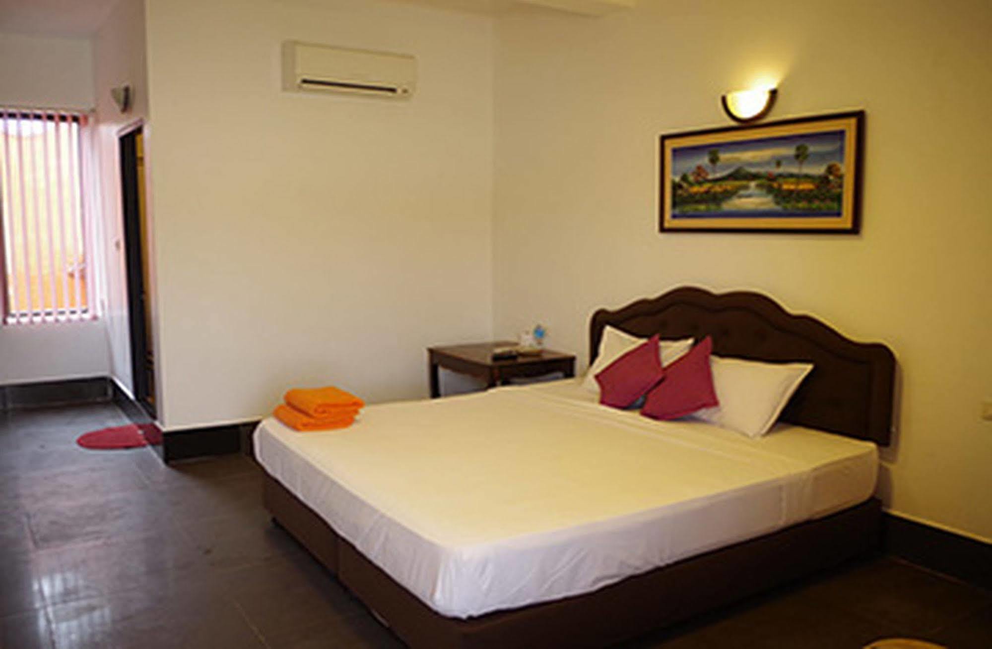 Apex Koh Kong Hotel מראה חיצוני תמונה