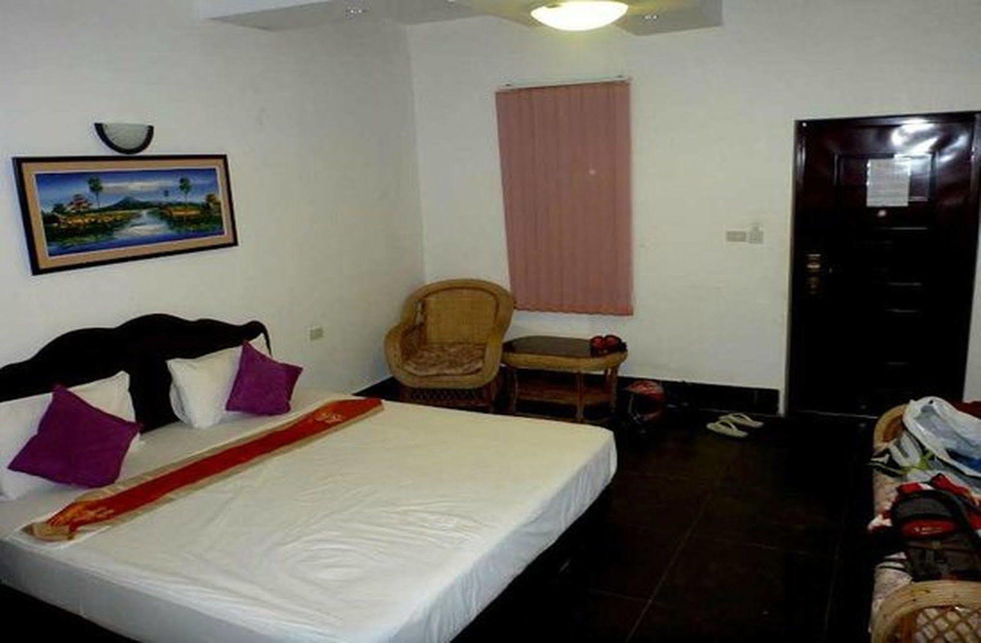 Apex Koh Kong Hotel מראה חיצוני תמונה