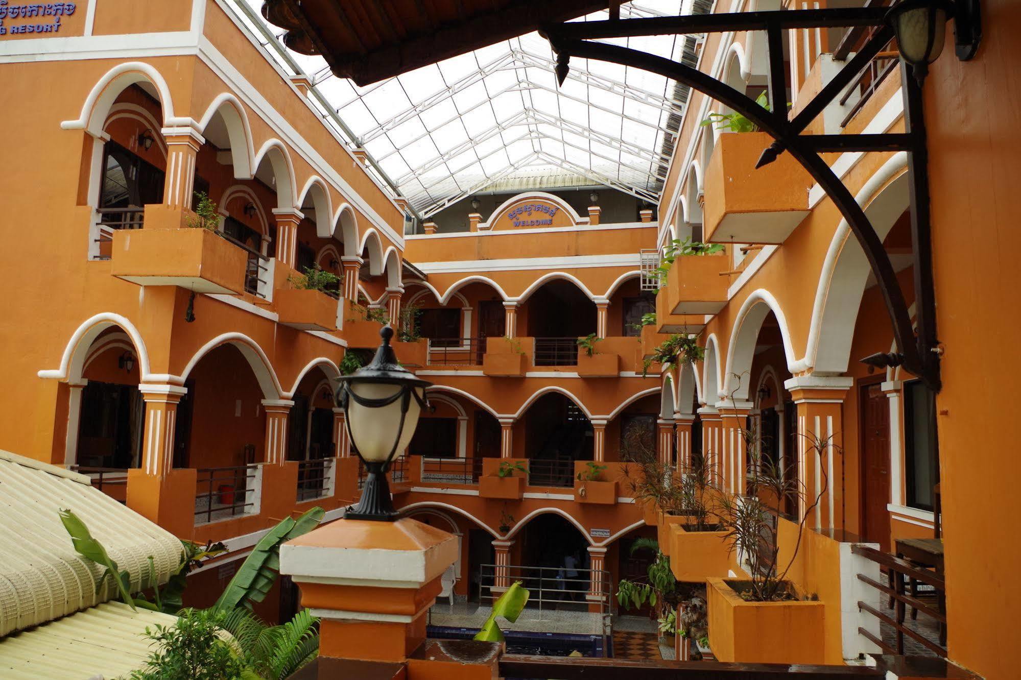 Apex Koh Kong Hotel מראה חיצוני תמונה