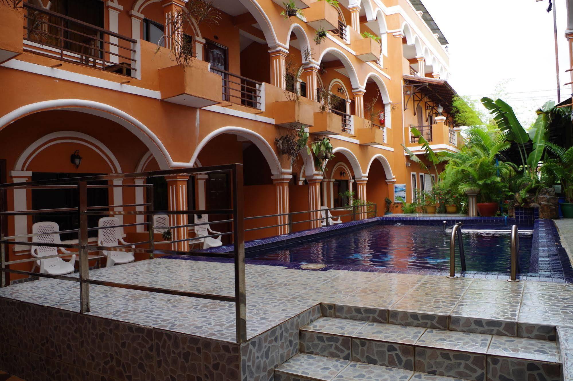 Apex Koh Kong Hotel מראה חיצוני תמונה