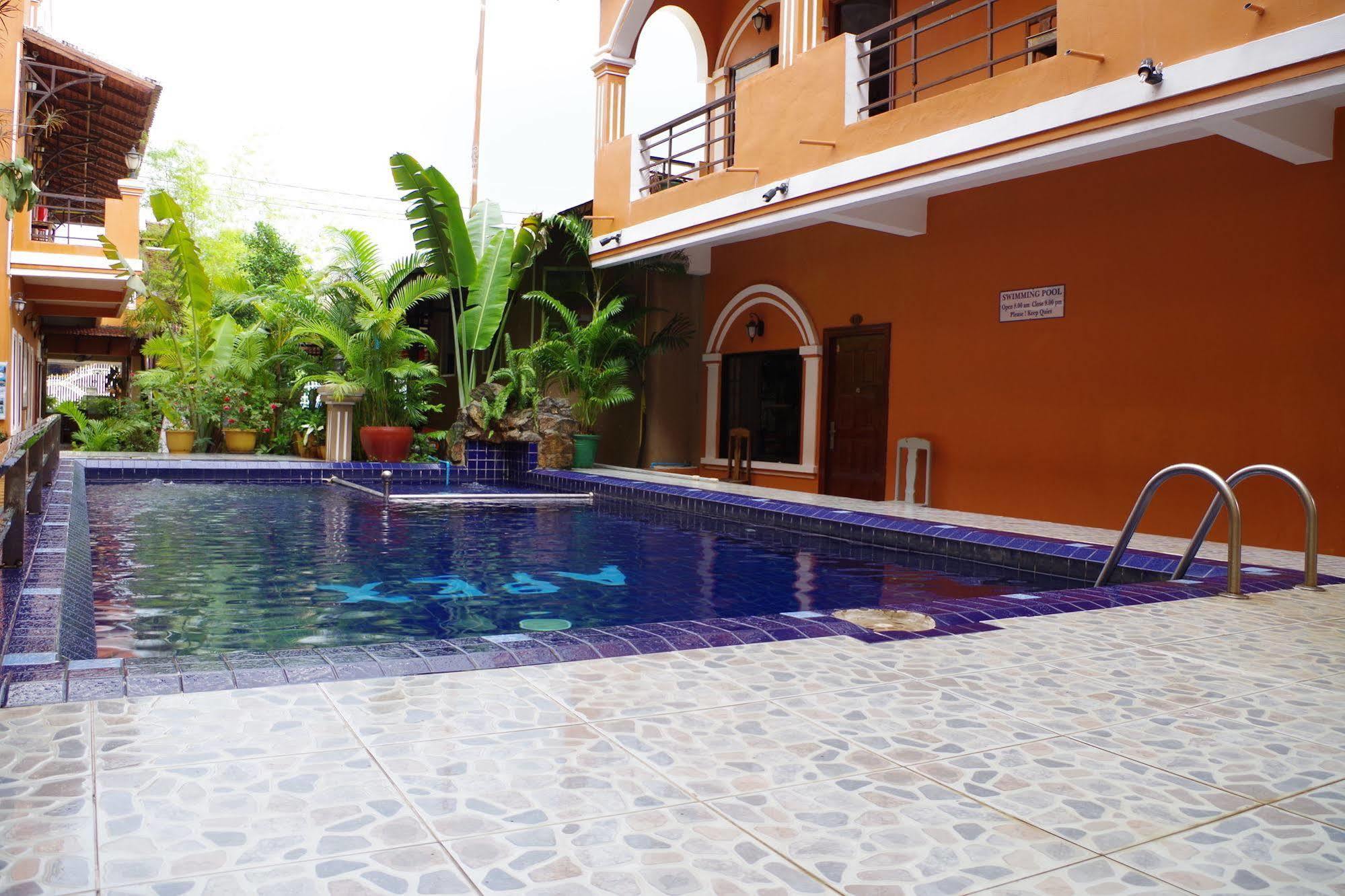 Apex Koh Kong Hotel מראה חיצוני תמונה