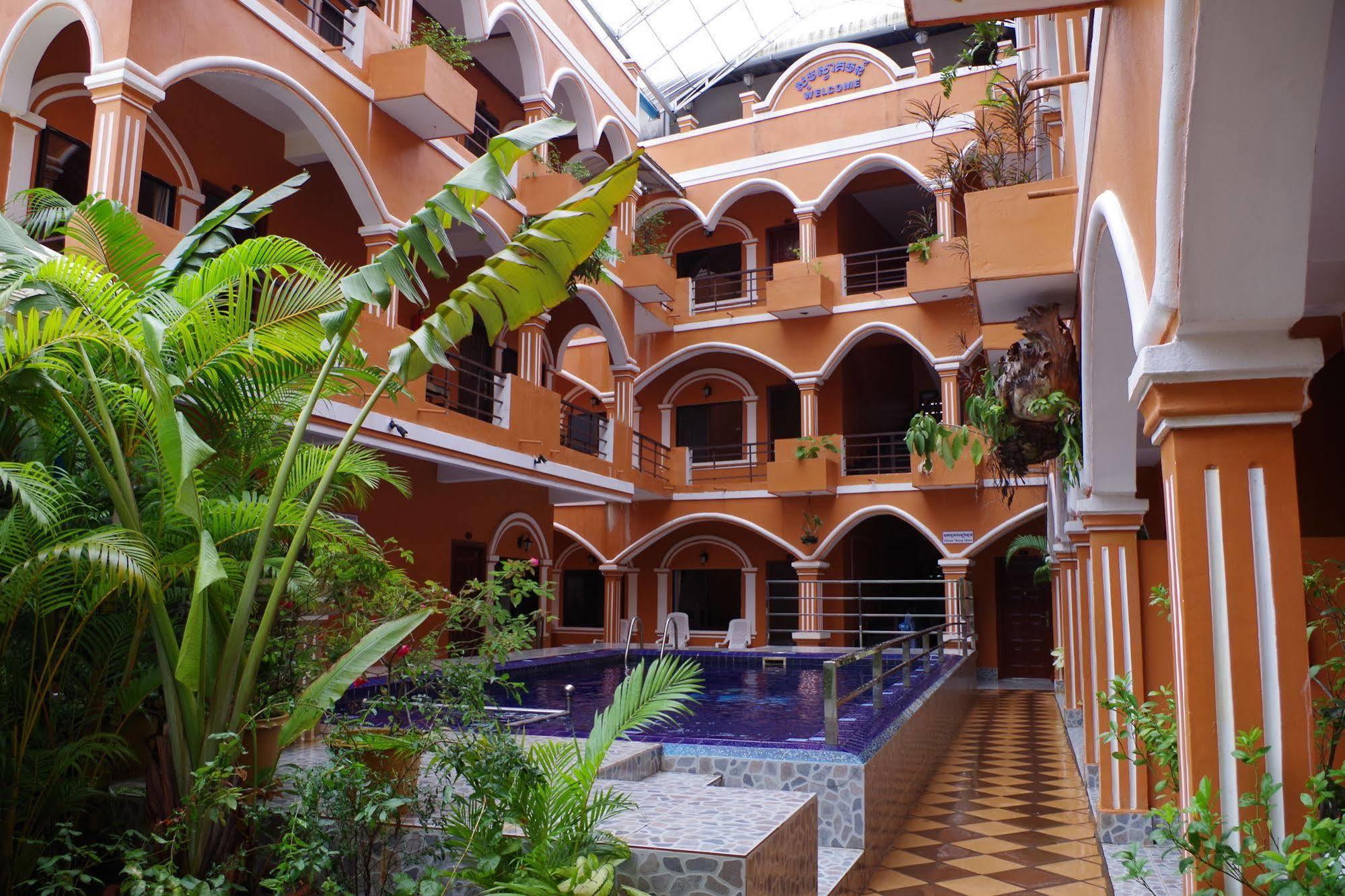 Apex Koh Kong Hotel מראה חיצוני תמונה