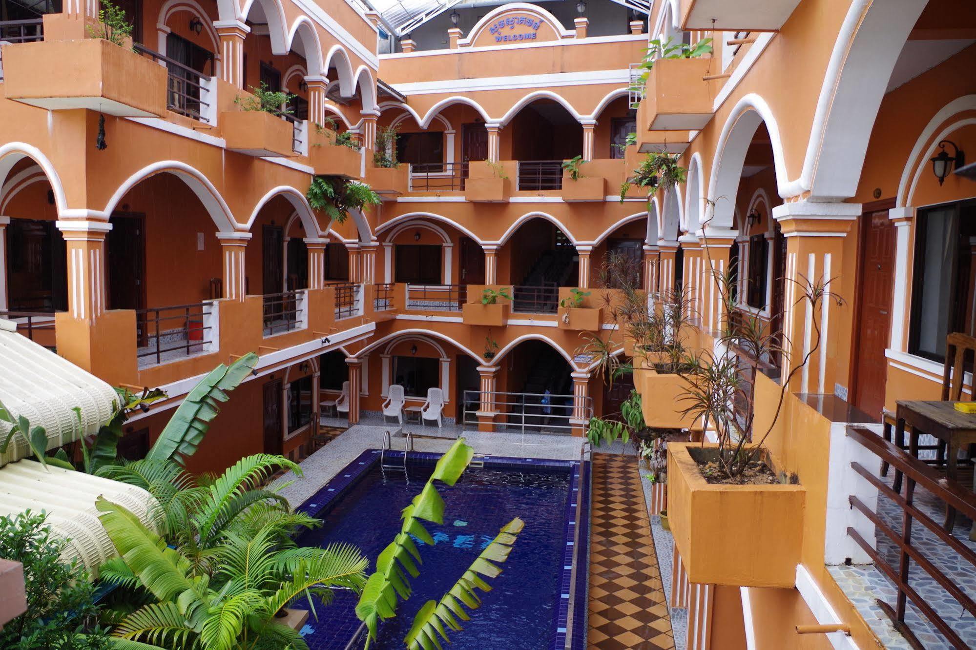 Apex Koh Kong Hotel מראה חיצוני תמונה