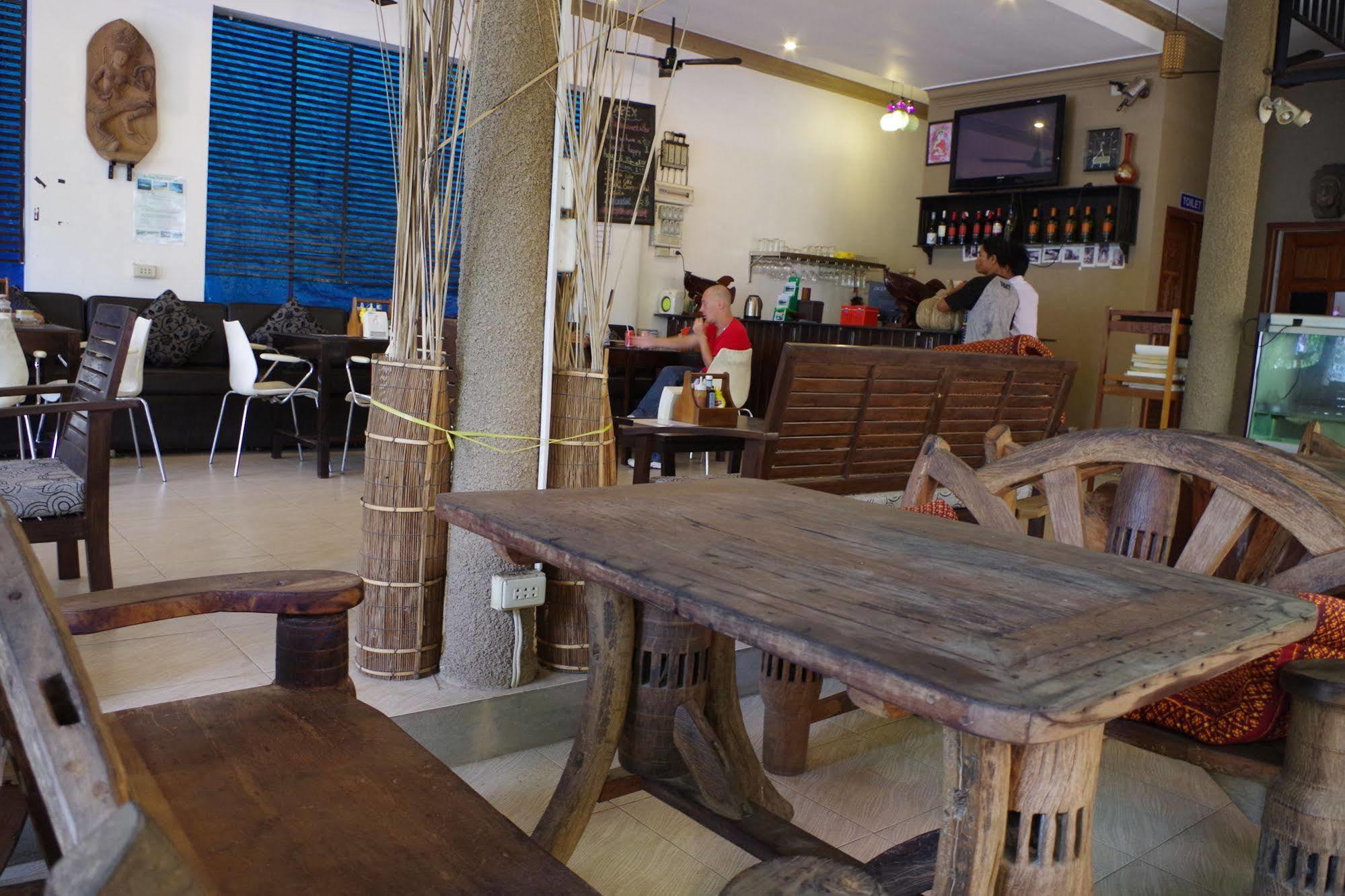 Apex Koh Kong Hotel מראה חיצוני תמונה