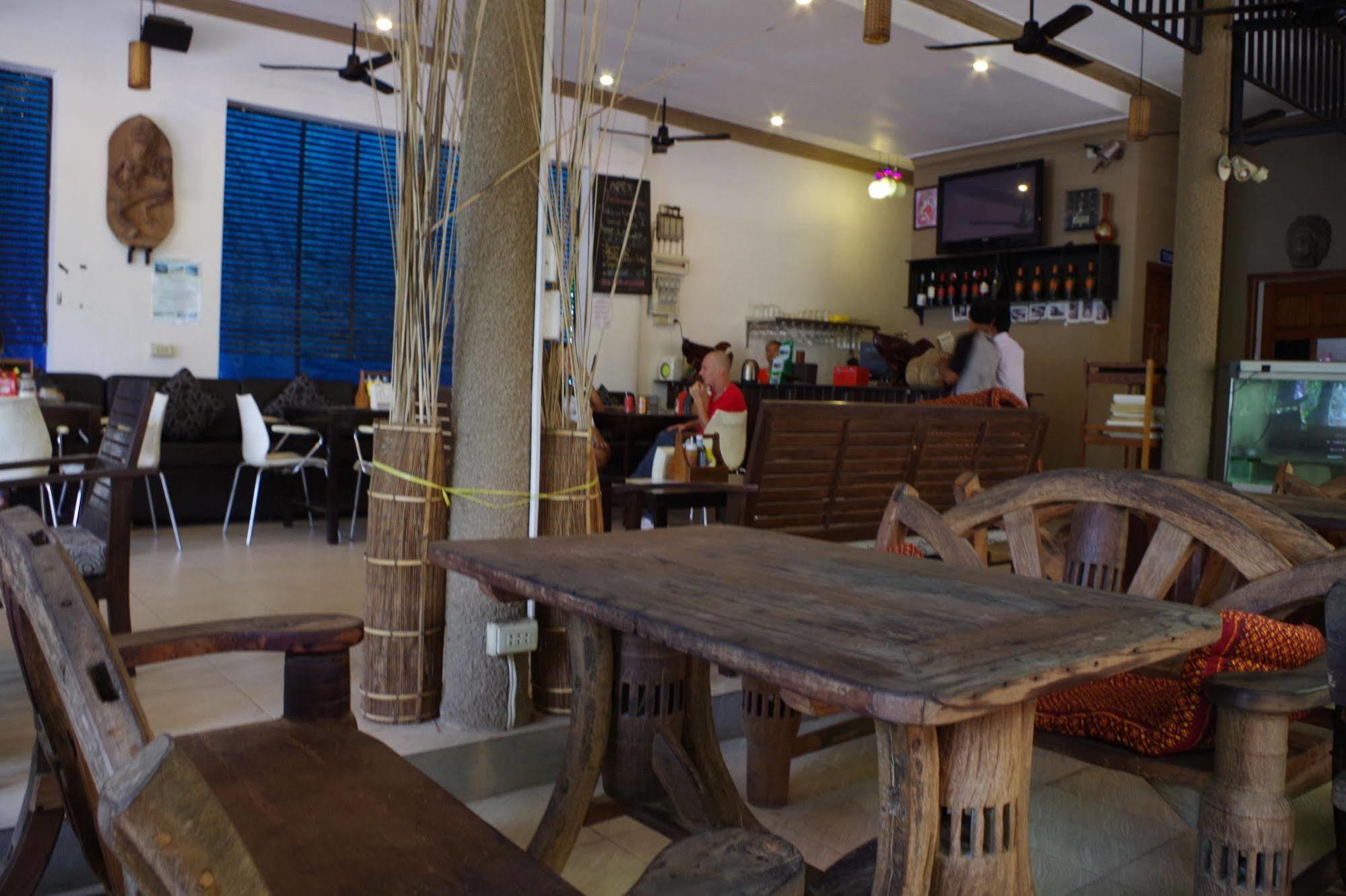 Apex Koh Kong Hotel מראה חיצוני תמונה