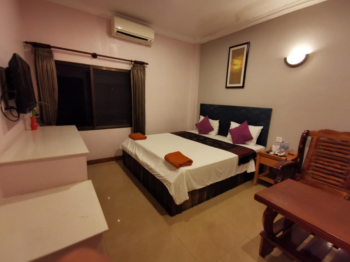 Apex Koh Kong Hotel מראה חיצוני תמונה